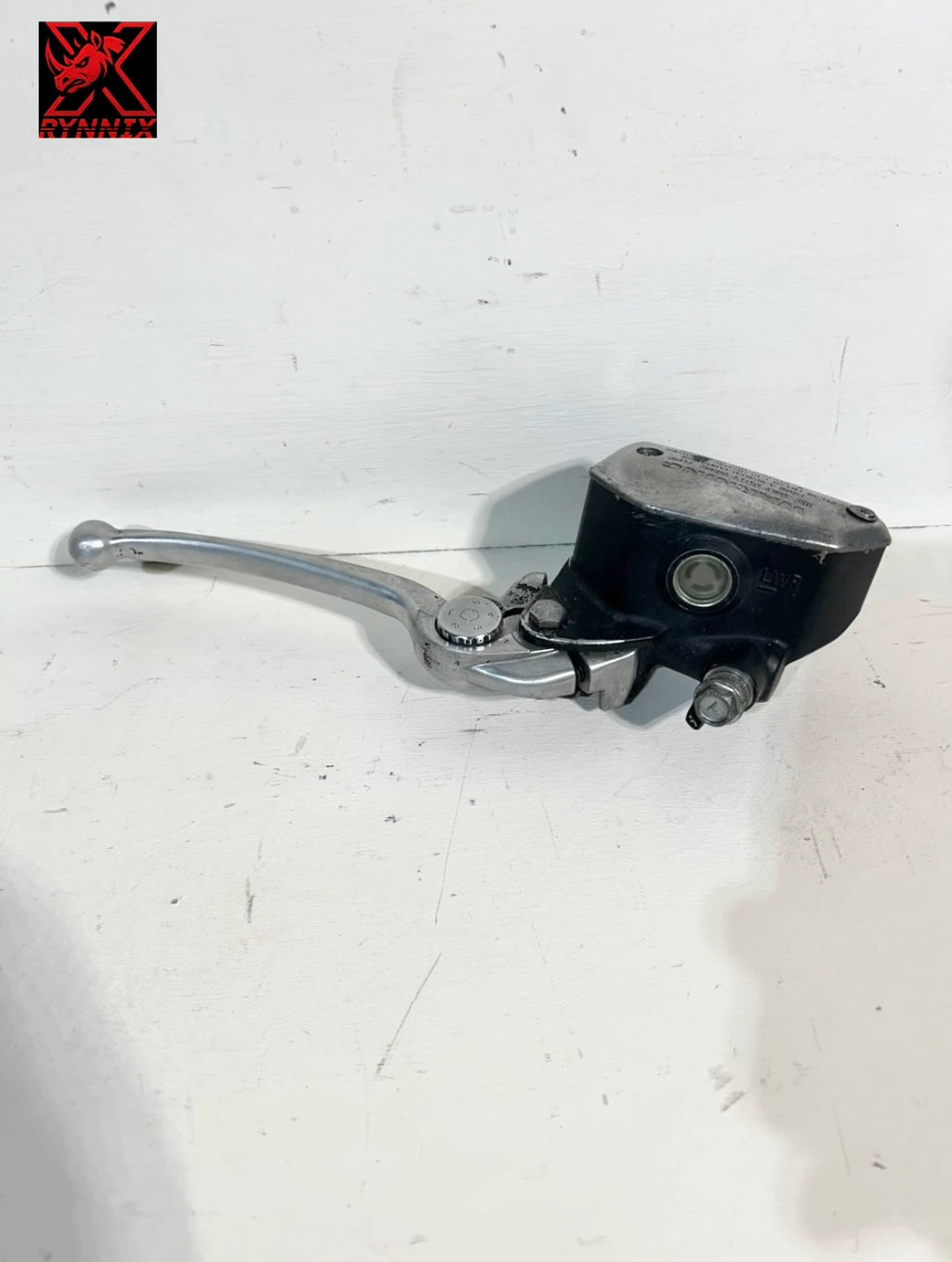 2012 2013 2014 2015 2016 Kawasaki Ninja EX 650 front Brake master + lever OEM (19- 001960 )