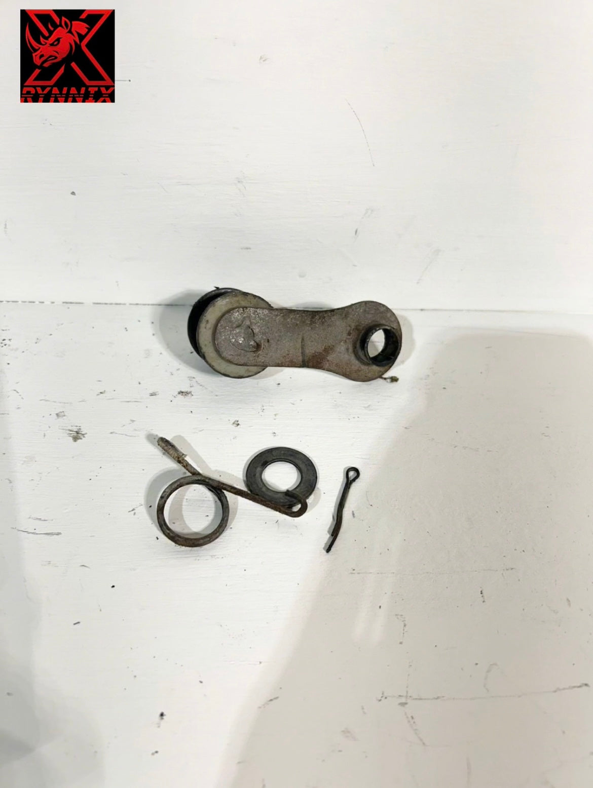 2013-2022 Tao Tao 110 DB14 Chain Guide Tensioner (9- 002078 ) PZ