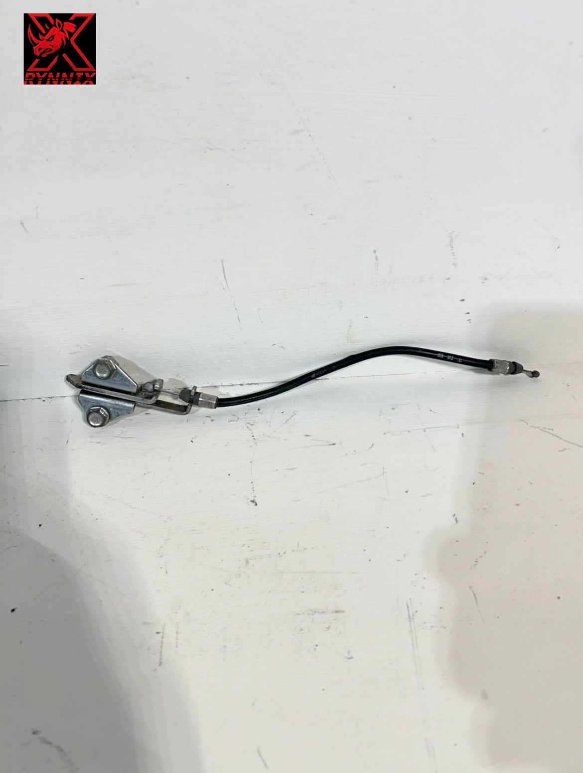 2012 2013 2014 2015 2016 Kawasaki Ninja EX 650 Seat Latch OEM (5- 001966 )