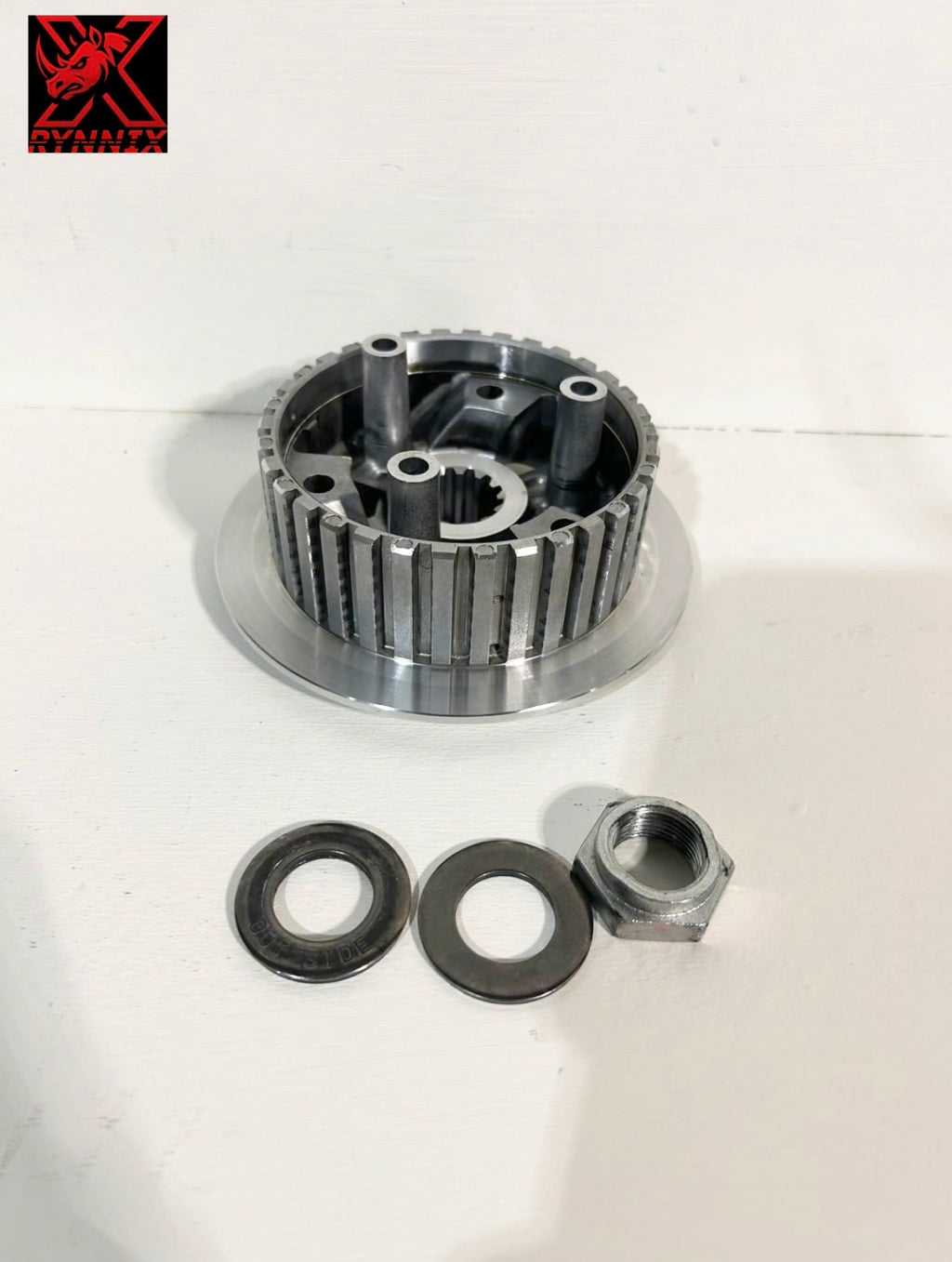 2013 2014 2015 2016 2017 2018 Kawasaki Ninja ZX6R 636 Clutch inner OEM (4- 002050 )