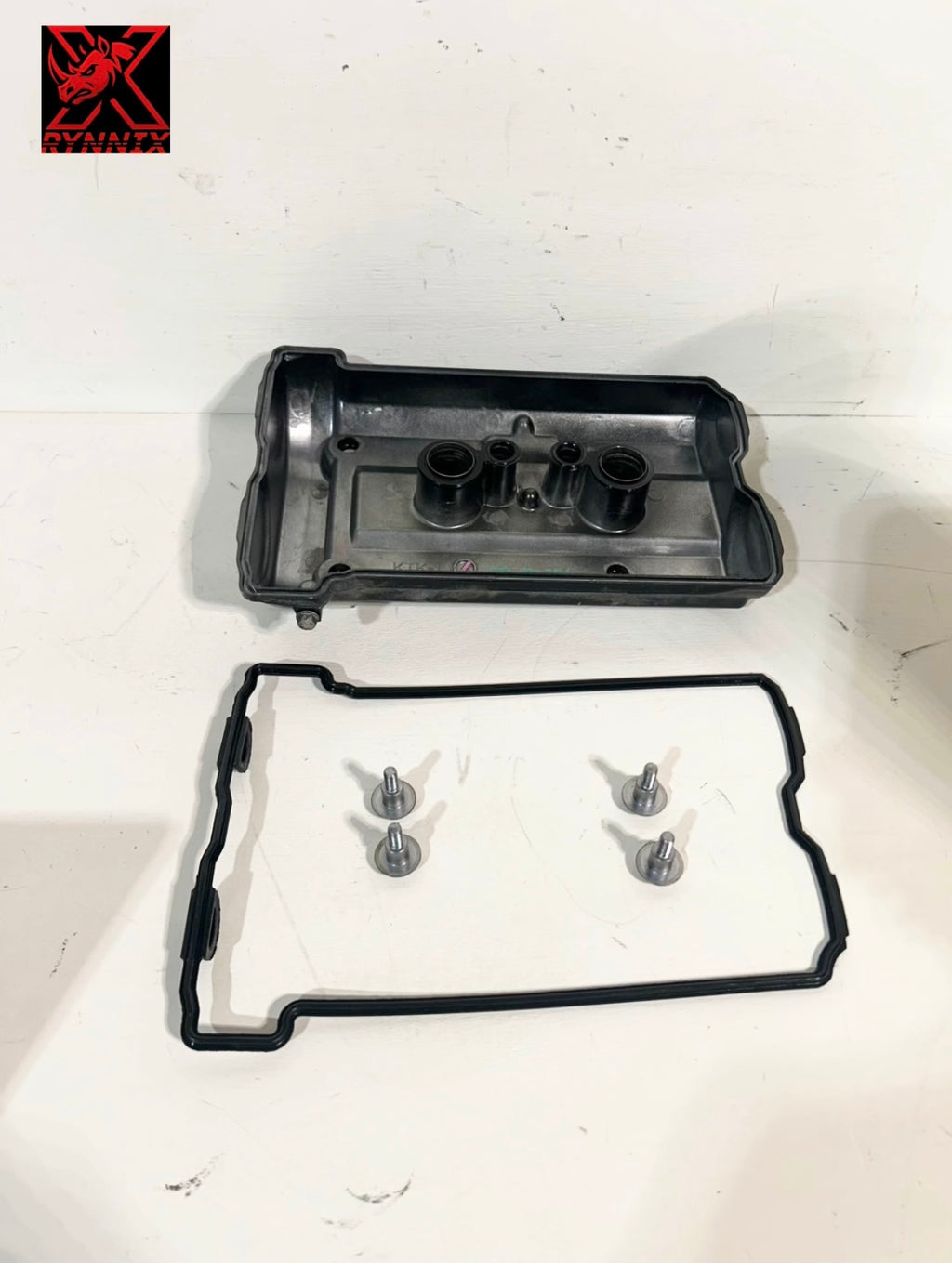 2012 2013 2014 2015 2016 Kawasaki Ninja EX 650 Cylinder Head Top Cap Cover OEM (10- 002011 )