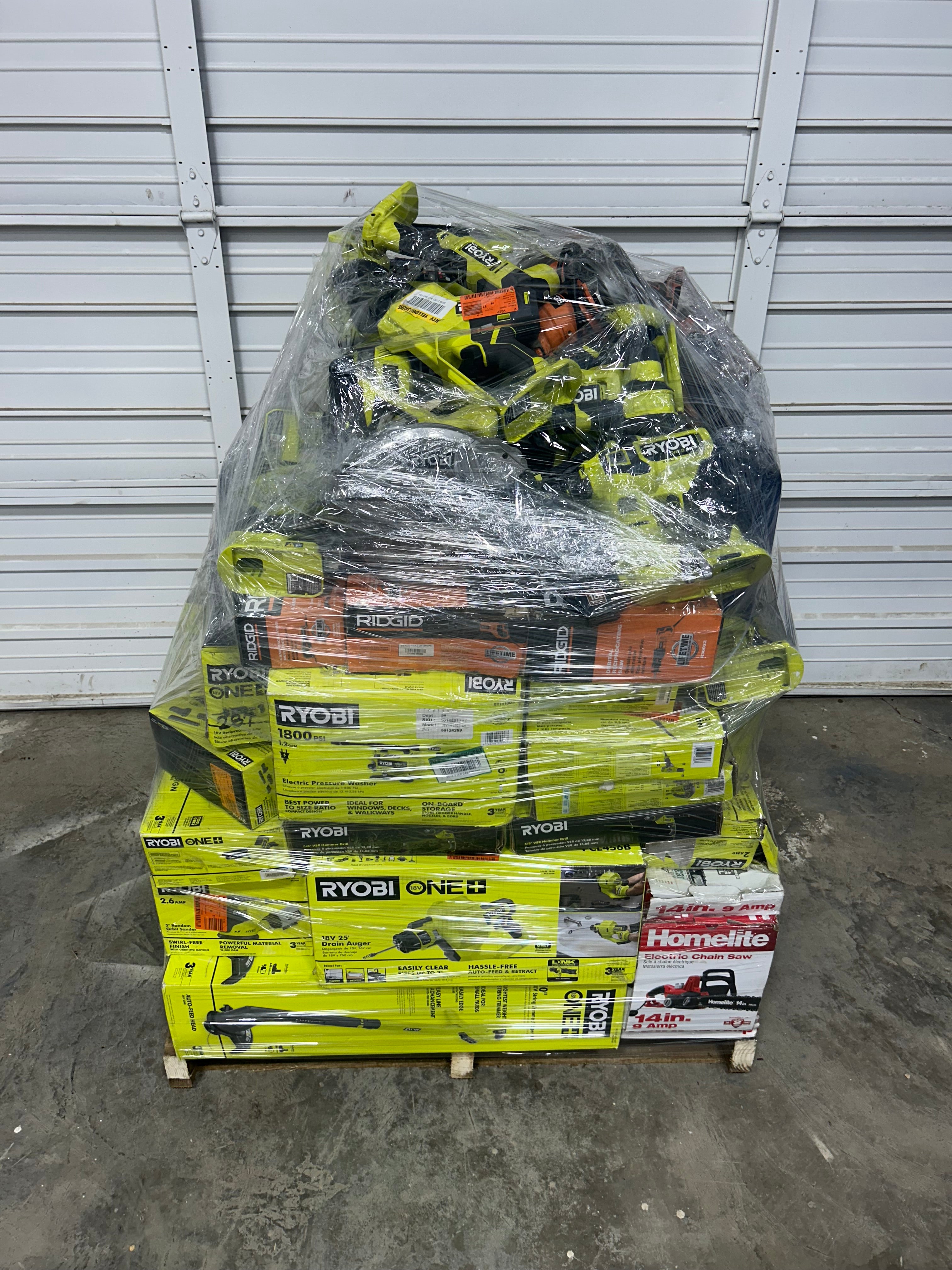(AS-IS) Tool Pallet (ID# 1011 )