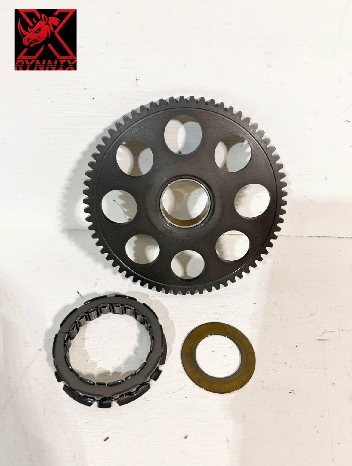 2012 2013 2014 2015 2016 Kawasaki Ninja EX 650 Flywheel Gear OEM (5- 002002 )