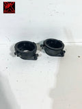 2012 2013 2014 2015 2016 Kawasaki Ninja EX 650 Head to Throttle Body Intake Boots Gaskets OEM (5- 001988 )