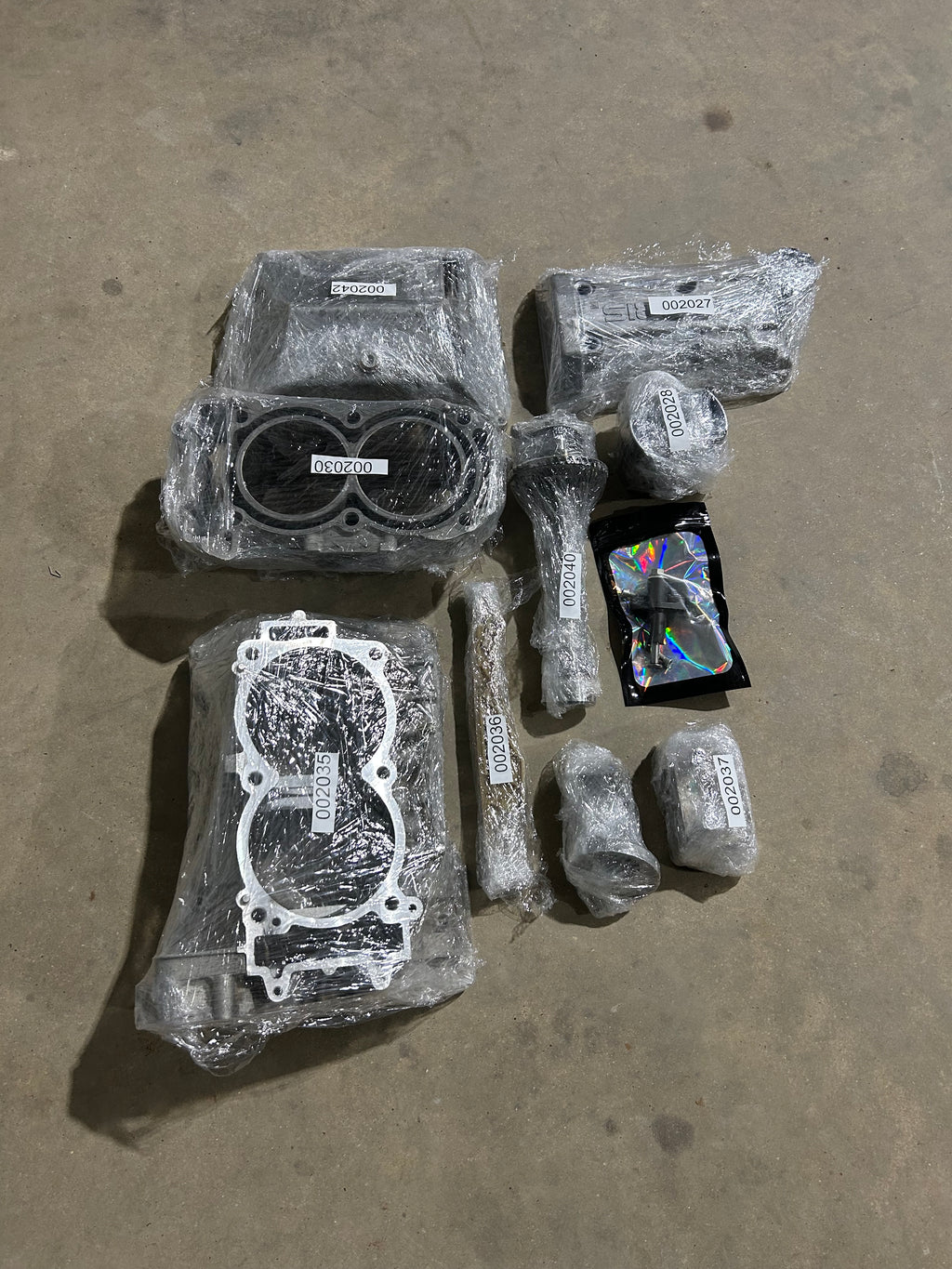 2020-2023 Polaris Ranger 1000 SOHC Parts Wholesale Lot (7,17) WZ