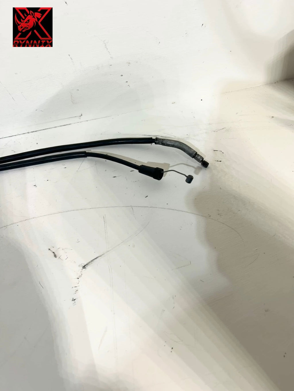 2012 2013 2014 2015 2016 Kawasaki Ninja EX 650 Throttle Cables OEM (5- 002015 )