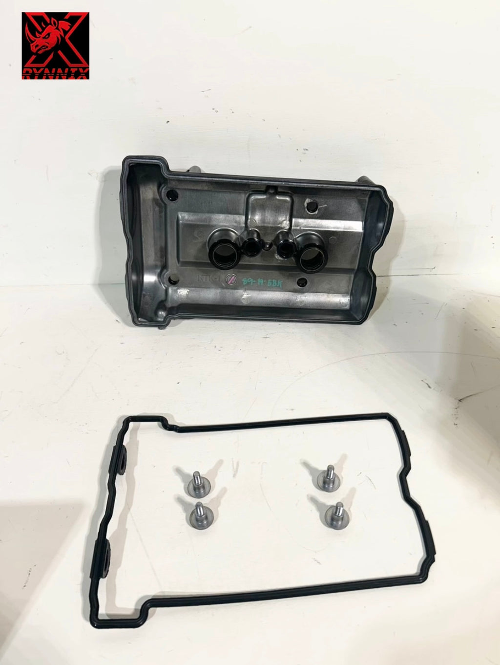 2012 2013 2014 2015 2016 Kawasaki Ninja EX 650 Cylinder Head Top Cap Cover OEM (10- 002011 )