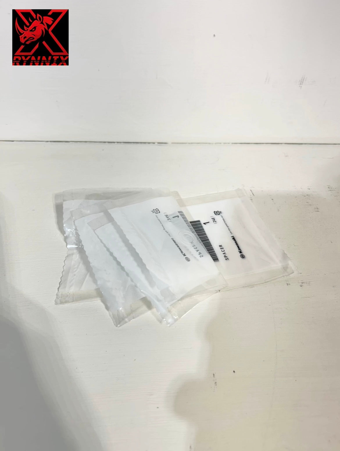KAWASAKI OEM SPACER | 92026-1512 (6pc) (8- 002596 )